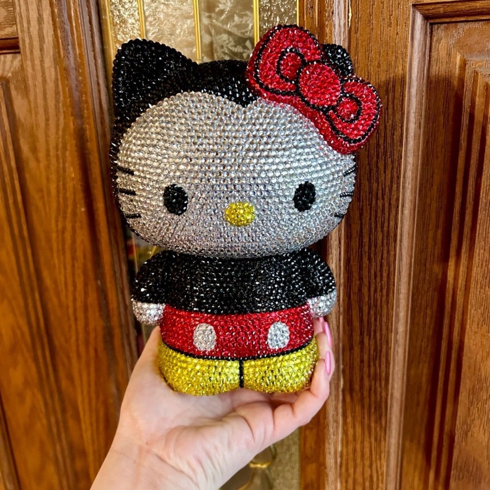 Hello Kitty Pink Skeleton & More! Please read description & look through photos! - Picture 10 of 10
